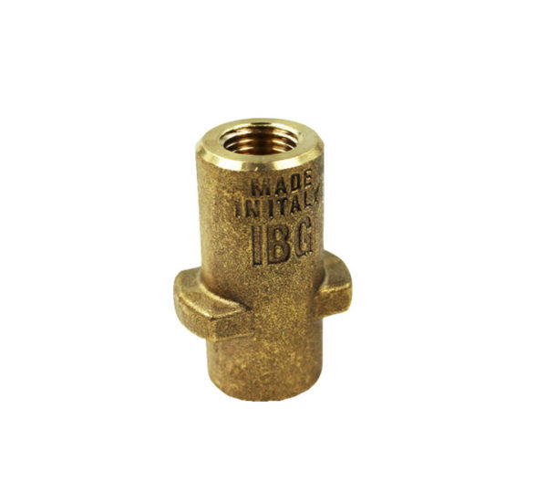 Karcher type bailette brass adapter - HP foamer