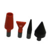 Set of 4 air blow nozzles