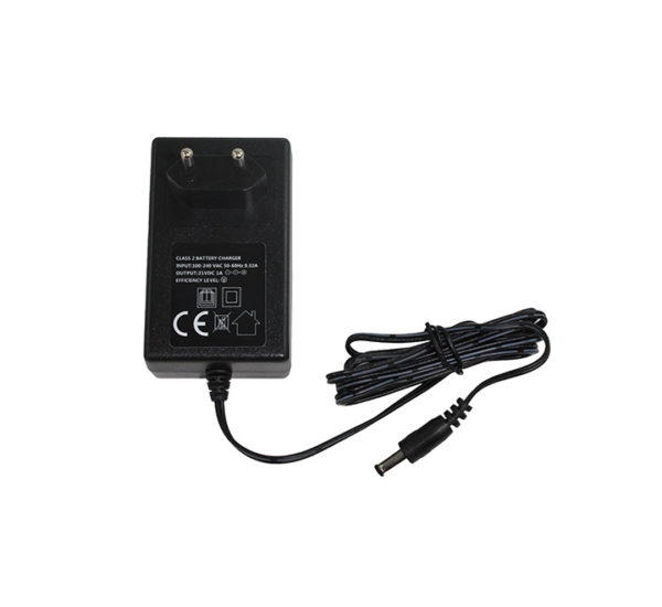 Battery charger for Dual, Dorsal and Pro Sprayer