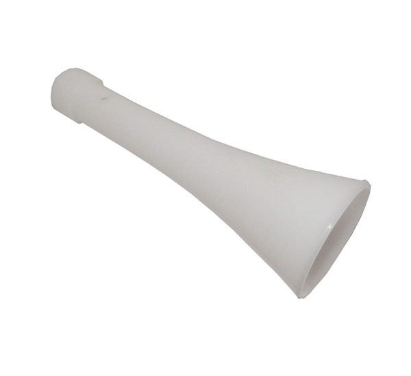 Cyclone Classic White Cone