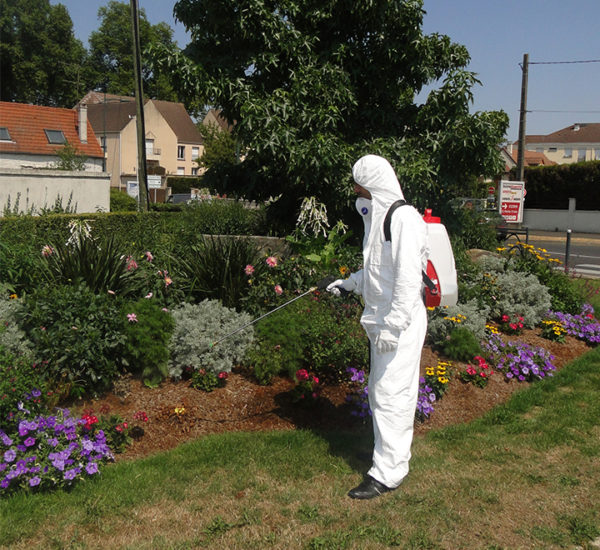 Pulvéridsateur Dorsal Sprayer entretien espaces verts