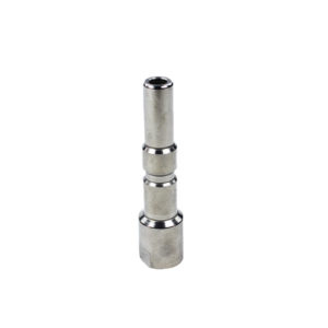 Stainless steel push pull tip - Mooseurs HP