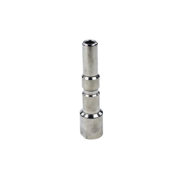 Stainless steel push pull tip - Mooseurs HP