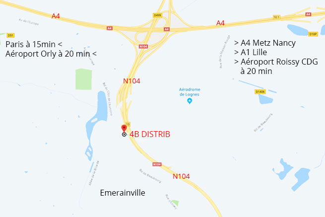 Emplacement 4B Distrib