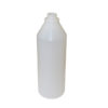 Translucent bottle 1 L