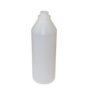 Translucent bottle 1 L