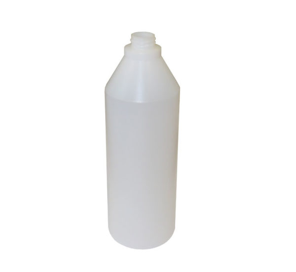 Translucent bottle 1 L