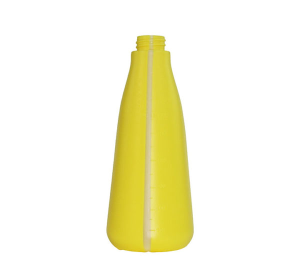 Flacon 600 ml jaune - Pulvérisateur manuel