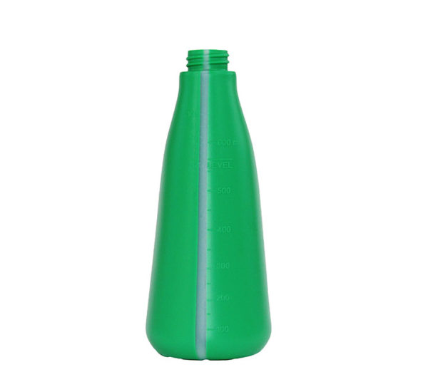 Flacon 600 ml vert