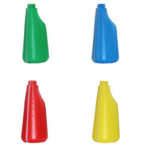 600 ml bottle – 6 colors