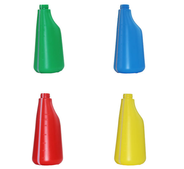 600 ml bottle – 6 colors