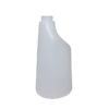 Translucent bottle 600 ml - Manual sprayer
