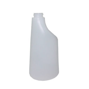 Flacon Translucide 600 ml - Pulvérisateur manuel