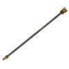 Stainless steel lance 40 cm for Dual, Dorsal, Pro, Gladiator Sprayer