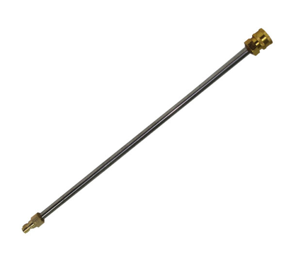 Stainless steel lance 40 cm for Dual, Dorsal, Pro, Gladiator Sprayer