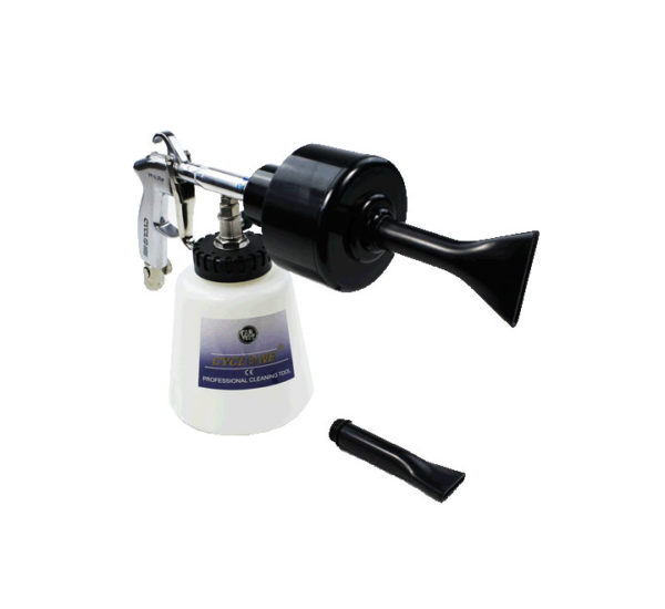 Pistolet pneumatique Cyclone Foam Gun - Cartool