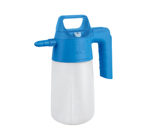 IK 1.5l pre-pressure sprayer with epdm seal