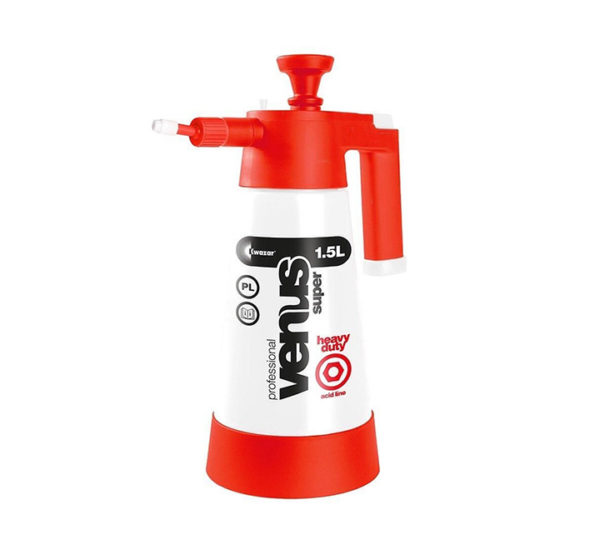 Venus Acide pre-pressure sprayer 1.5L