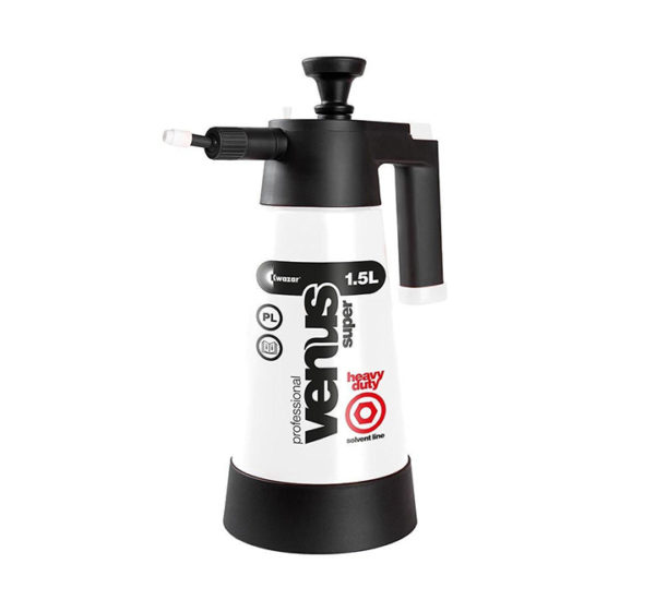 Venus Solvent pre-pressure sprayer 1.5L