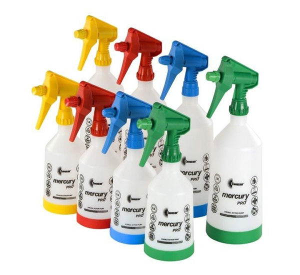 Mercury Pro 360° Sprayer