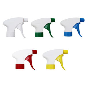 Vela head - 5 colors - Manual sprayers