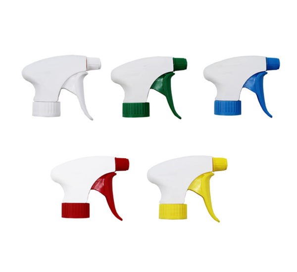 Vela head - 5 colors - Manual sprayers