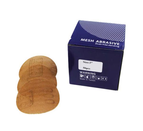 Boîte 50 disques abrasifs grain 3000