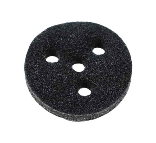 Velcro interface 3" disc polishers circular sanders