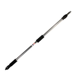 Telescopic aluminum handle 3m