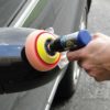 Polissage rétroviseurs automobile - Polisseuse circulaire MINIP3