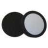 7″ Soft Foam Pad for 150mm tray – Grad 10 – Black color