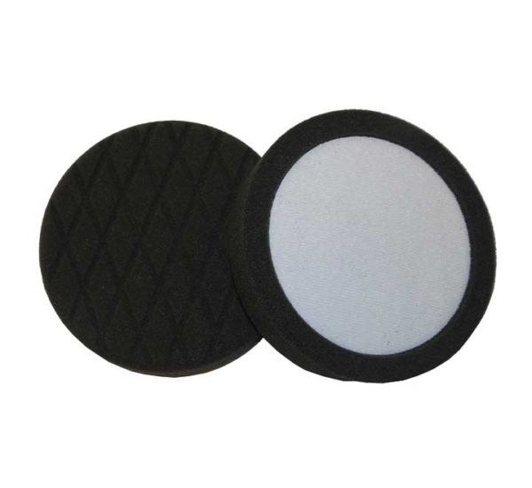 7″ Soft Foam Pad for 150mm tray – Grad 10 – Black color