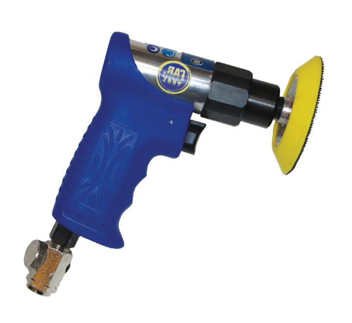MINIP3 Circular Polishing Gun