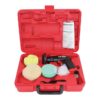 3" circular polisher case VCMP