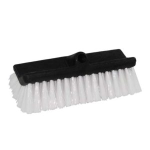 Bi-sided nylon brush 25 cm