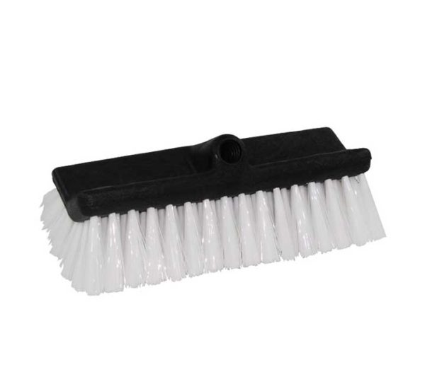 Bi-sided nylon brush 25 cm