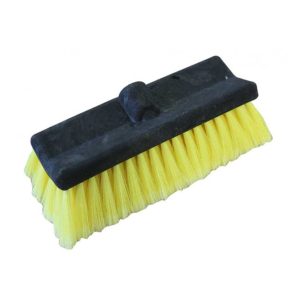 Two-Sided Hard Bristle Brush 25 cm