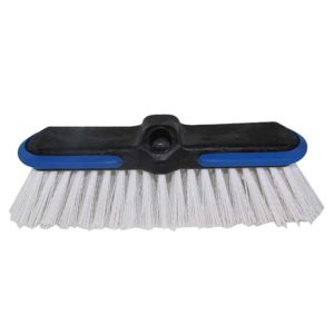 Brosse Simple Face Poils Durs, 25cm