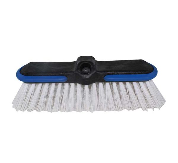 Brosse Simple Face Poils Durs, 25cm