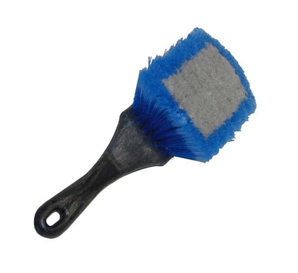 Brosse spéciale jantes 25cm