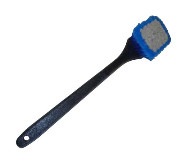 Brosse spéciale jantes 50cm