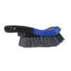 Special carpet cleaning brush