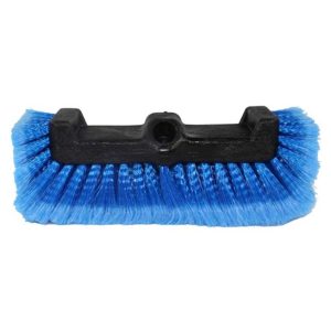 Brosse tri-faces