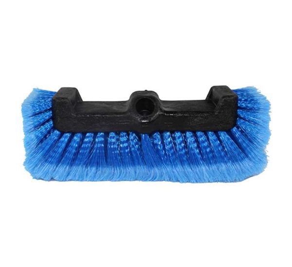 Brosse tri-faces