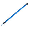 Sheathed telescopic handle - Length 1.8m