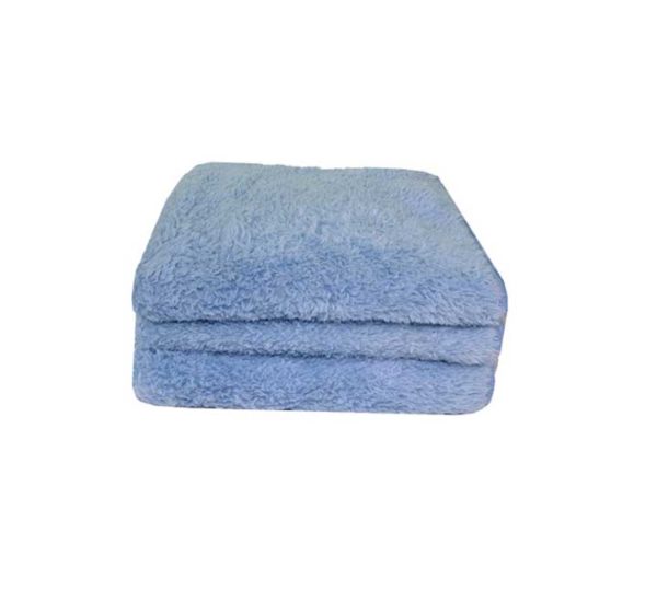 Super luxury microfiber polish, 40 x 40 cm, 580 g/m²