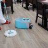 Nettoyage vinyle Turbo Mop Delux