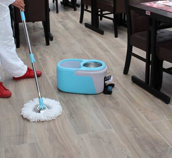 Nettoyage vinyle Turbo Mop Delux