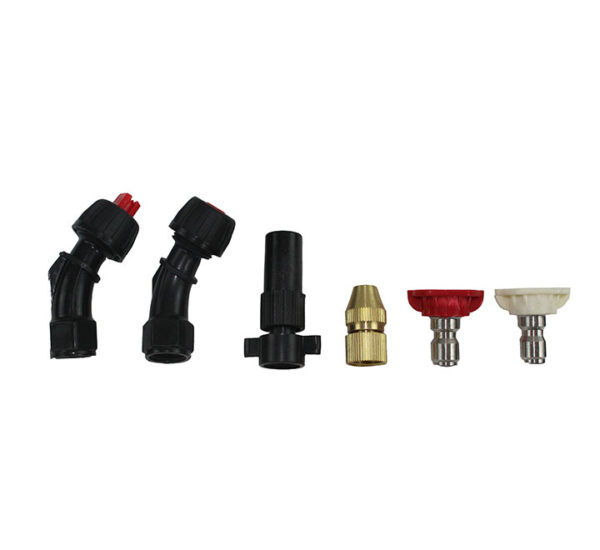 Set of 6 nozzles for Eco Sprayer II