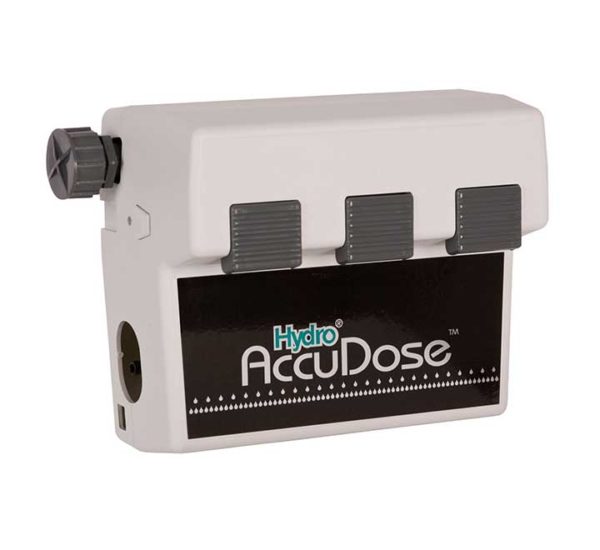 ACCUDOSE Dilution System – 3 Products
